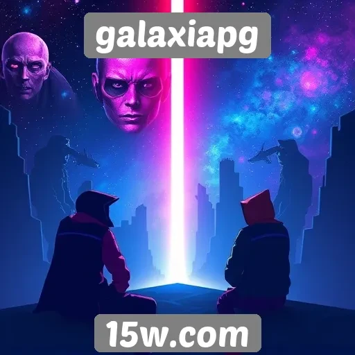 A evolução dos jogos no Galaxiapg ao longo dos anos