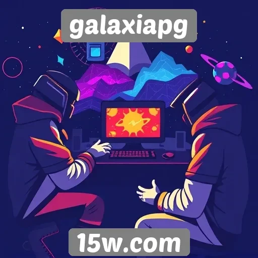 Impacto de galaxiapg na comunidade de jogadores