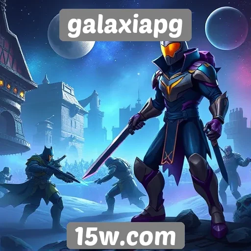 Análise da diversidade de jogos disponíveis no galaxiapg