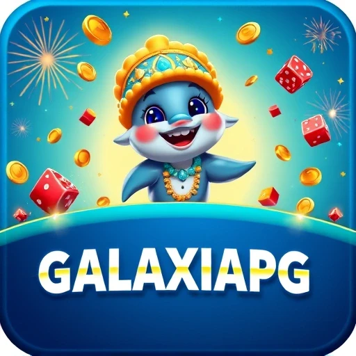 Logotipo galaxiapg