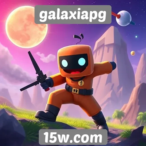 Novos jogos disponíveis no site Galaxiapg